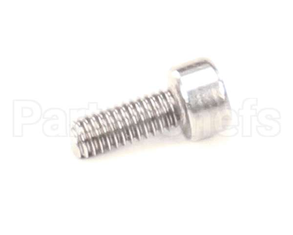 101844 Turbochef Screw, Skt Hd, Ss, M4X10Mm Lg