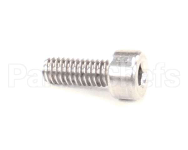 101844 Turbochef Screw, Skt Hd, Ss, M4X10Mm Lg