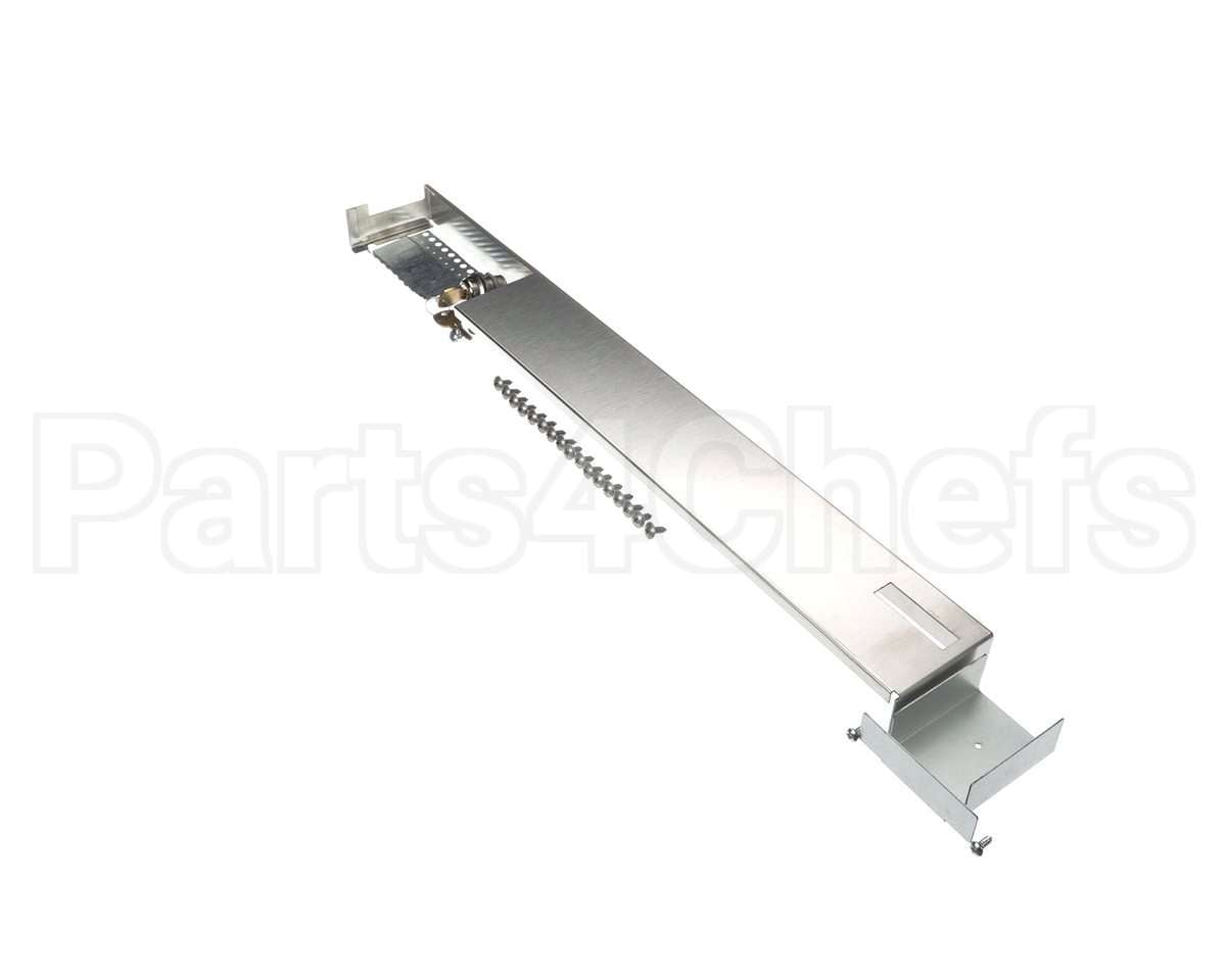 1019134-RL Perlick Door Trim Kit,Rt Hng Dr W/Lock