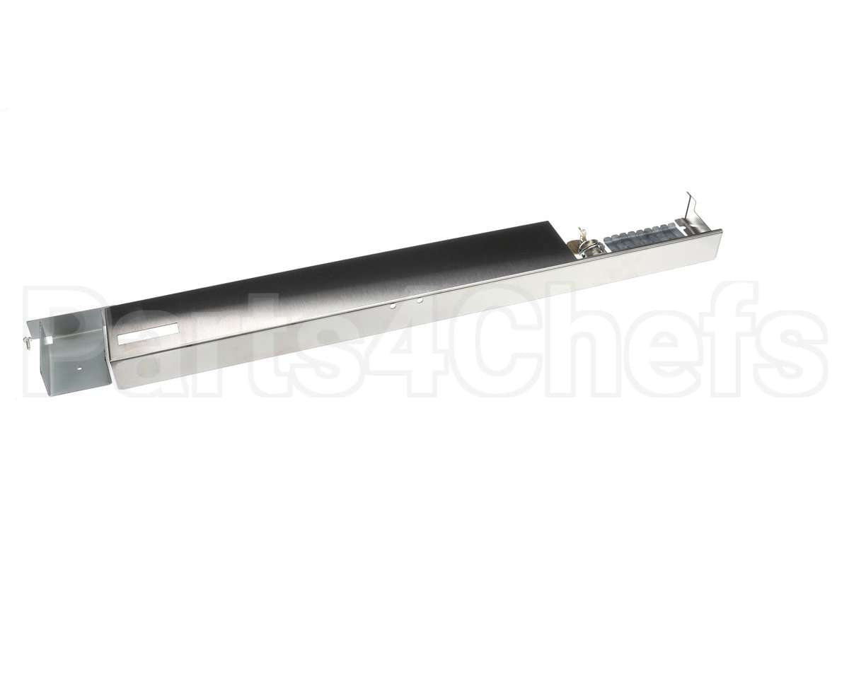 1019134-RL Perlick Door Trim Kit,Rt Hng Dr W/Lock