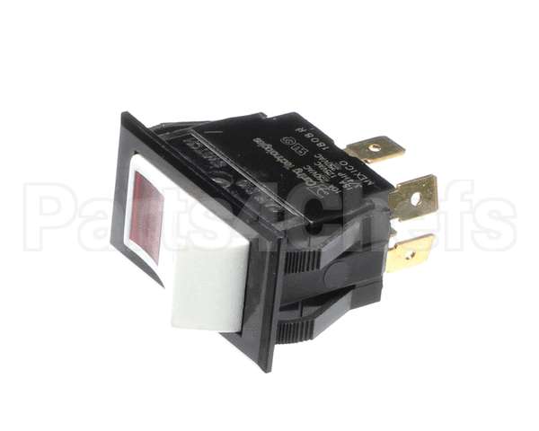 101A501P03 American Foodservice Switch-Indicator (Red/Hot)