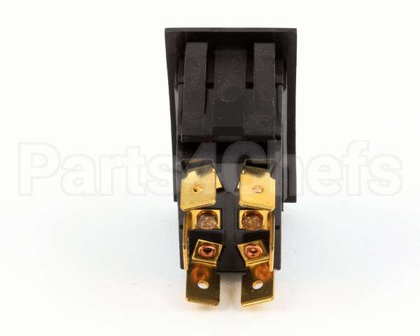101A501P23 American Foodservice On-On Rocker Switch (No-Light)