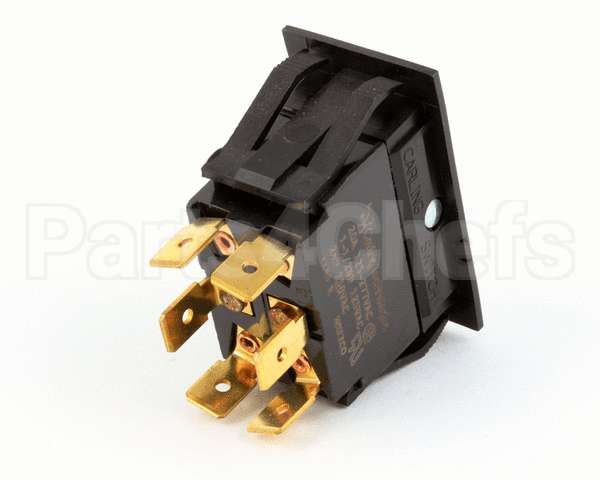 101A501P23 American Foodservice On-On Rocker Switch (No-Light)