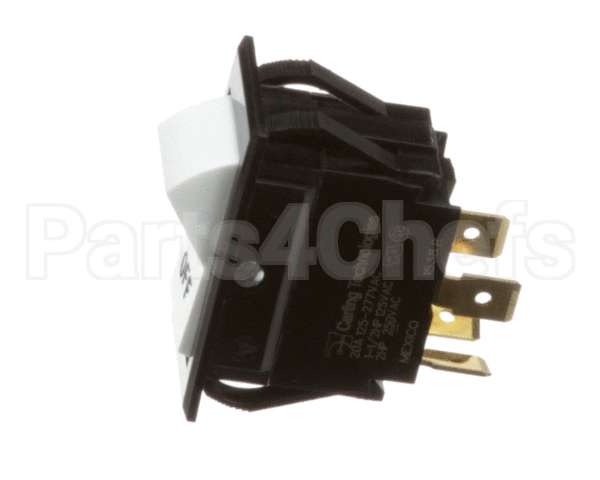 101A501P24 American Foodservice On-Off Rocker Switch(No-Light)