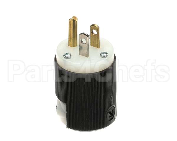 1020-1 Atlas Metal Plug 15A 125V 5266C Hubbell