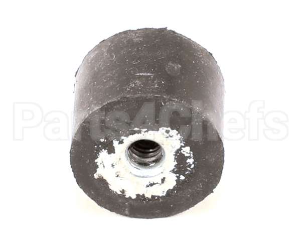 102017 Gold Medal Products Threaded Bumper,1/4-20 X