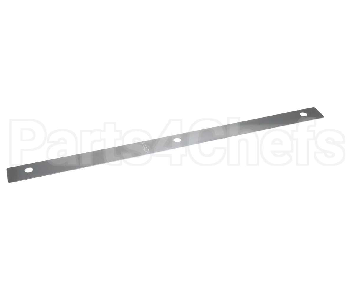 1020379 Alto Shaam Spacer, Sweep Gasket
