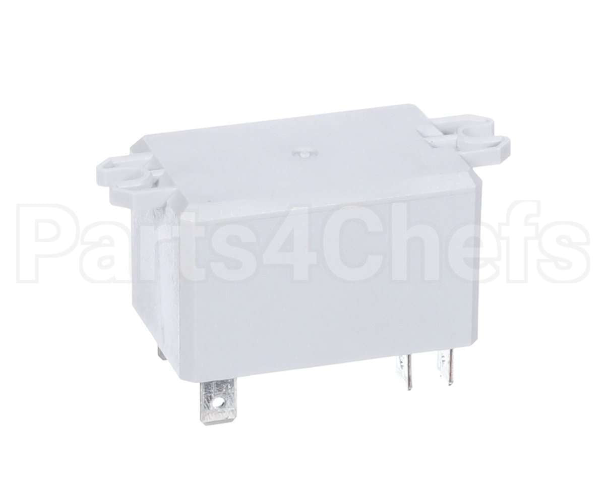 1020492 Perlick Damper Rly,Dual Zne 2Pole 30A