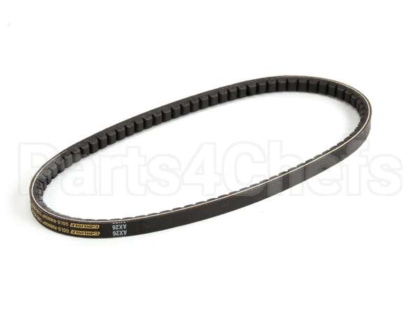 1020502 Univex Belt, Ax 26 Recommend Pn: 1020501A Belt