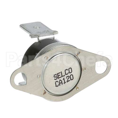 102086 Compatible Turbo Chef Thermostat - Snap Disc