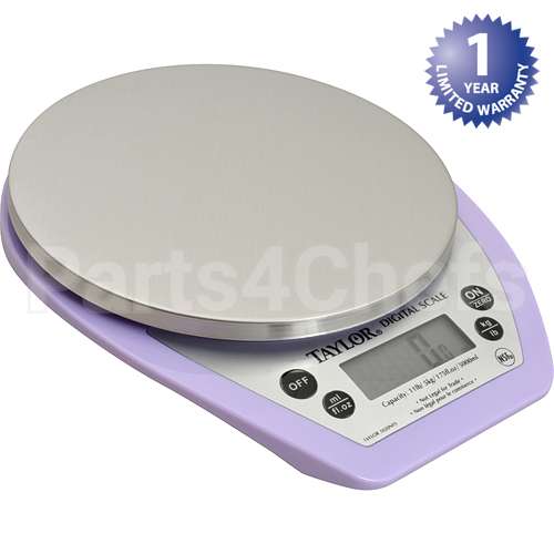 1020PRNSF Compatible Taylor Thermometer Scale, Digital (11 Lbs, S/S)