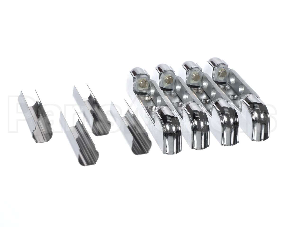10213000008 Kason Hinge Chrome 1-1/8