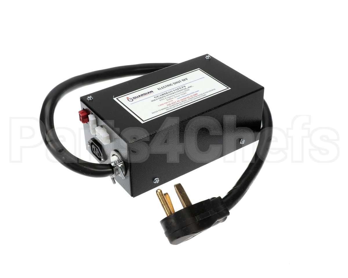 1021454 Accurex Assembly,Elect Shut-Off