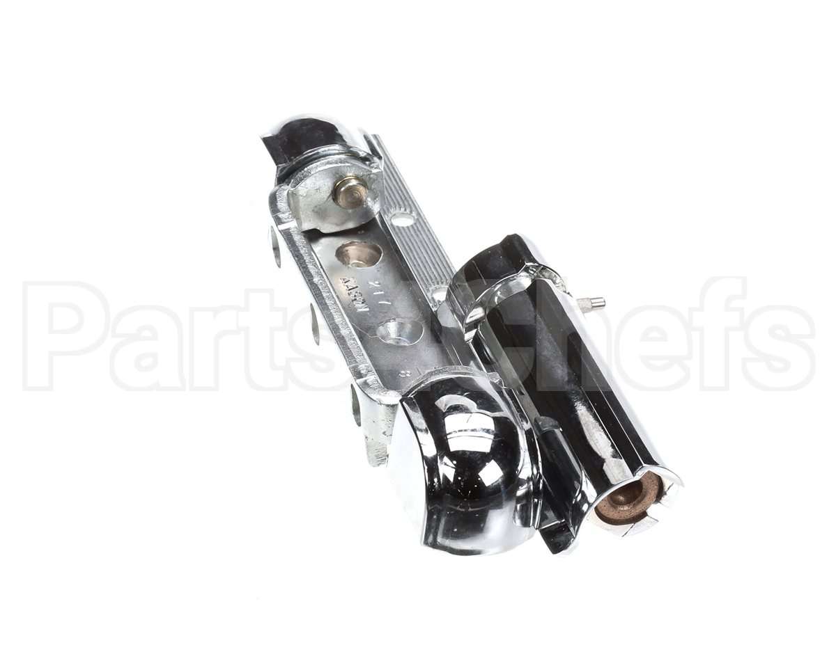 10218000004 Kason Hinge Chrome 7/8