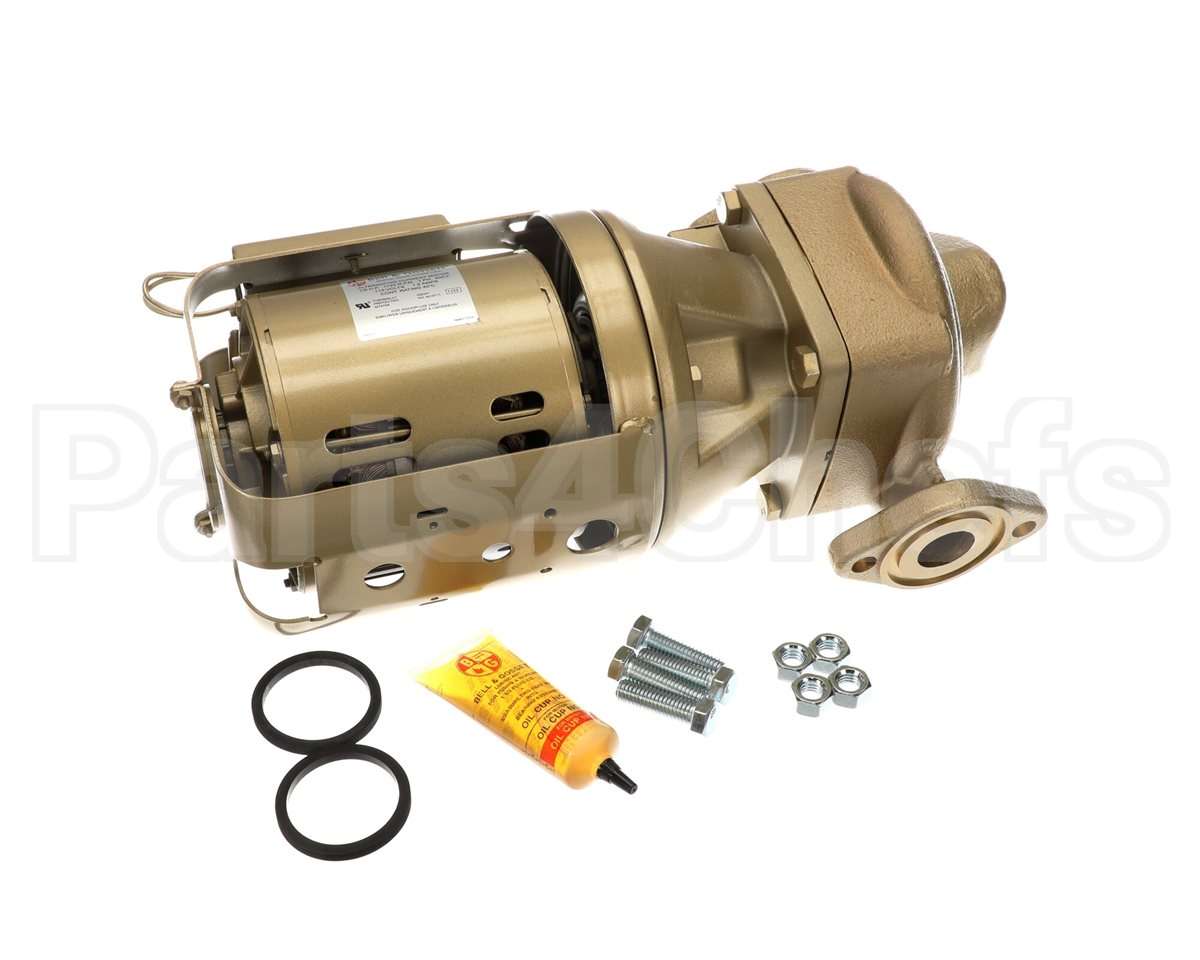 102208LF Bell & Gossett Pr Ab Pump,1/6Hp115Vbrz,Ldfree