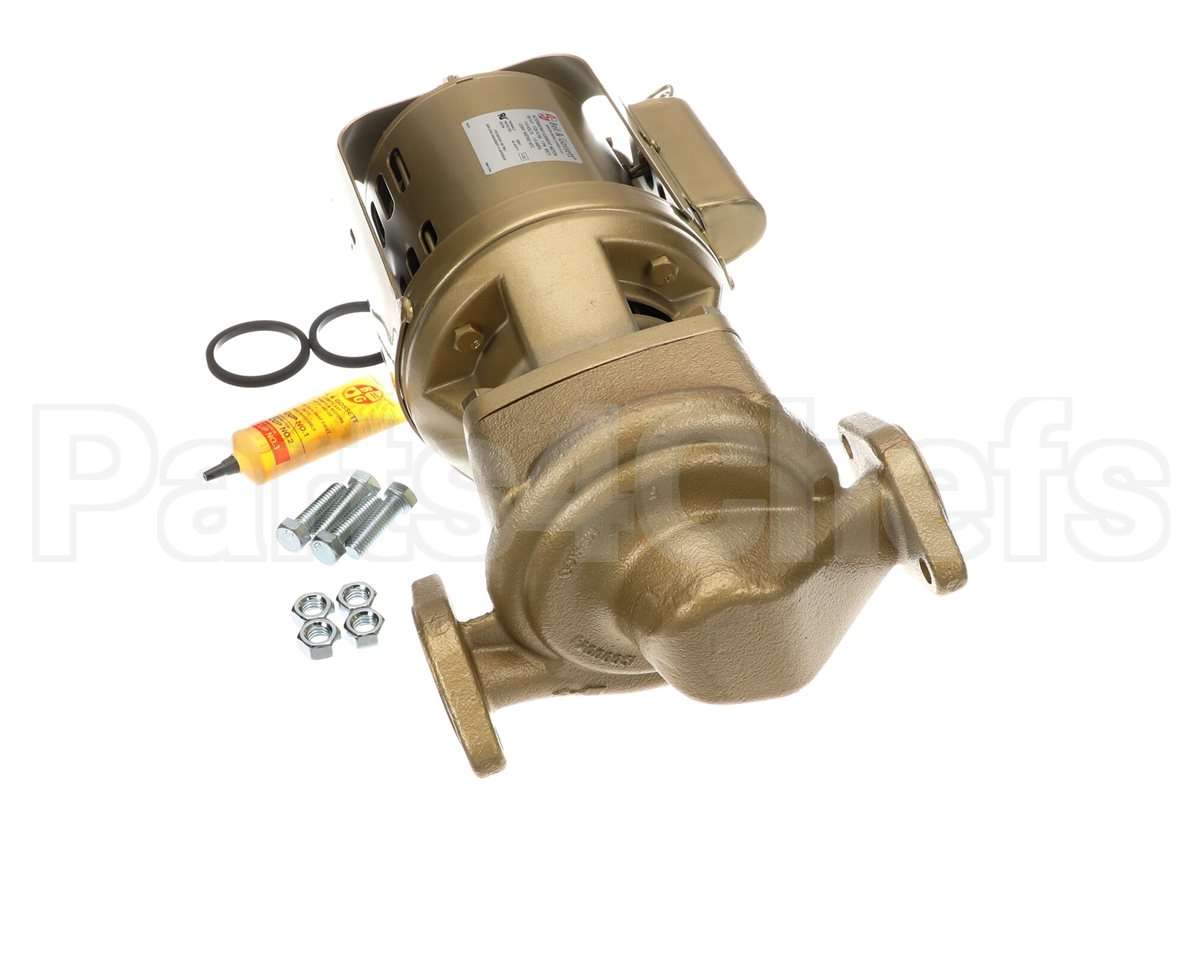 102208LF Bell & Gossett Pr Ab Pump,1/6Hp115Vbrz,Ldfree