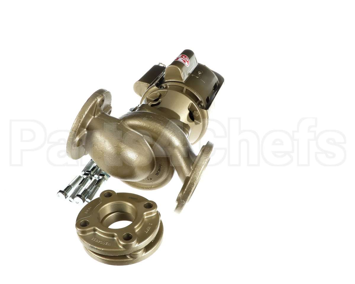 102217LF Bell & Gossett 2Pump,1/6Hp,115V,Bnfi,Ldfree
