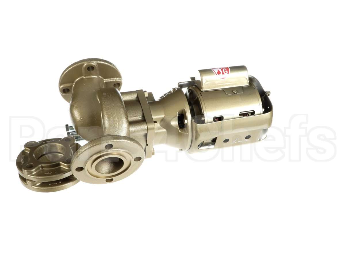 102217LF Bell & Gossett 2Pump,1/6Hp,115V,Bnfi,Ldfree