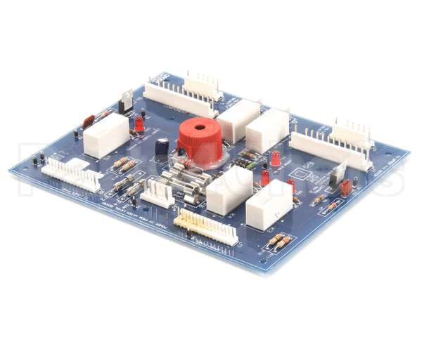 102222 Groen Steamer Control Board Assembly
