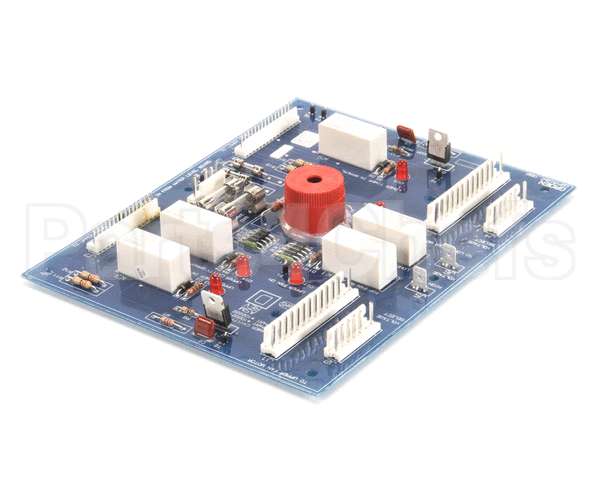 102222 Groen Steamer Control Board Assembly