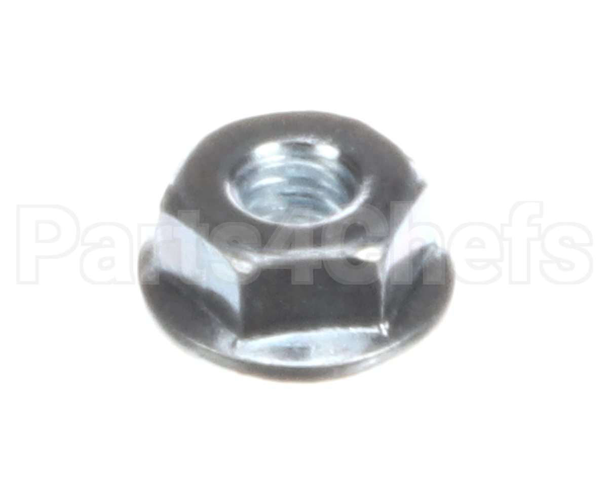 10228200 Duke Nut