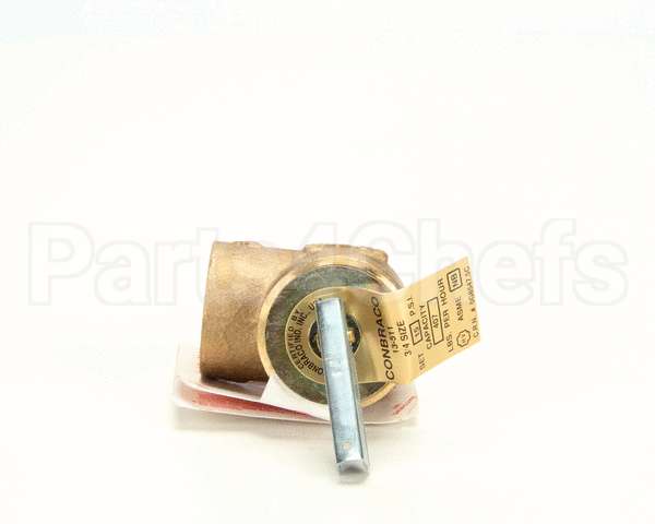 102297 Groen Valve Safety Relief 15 Psi