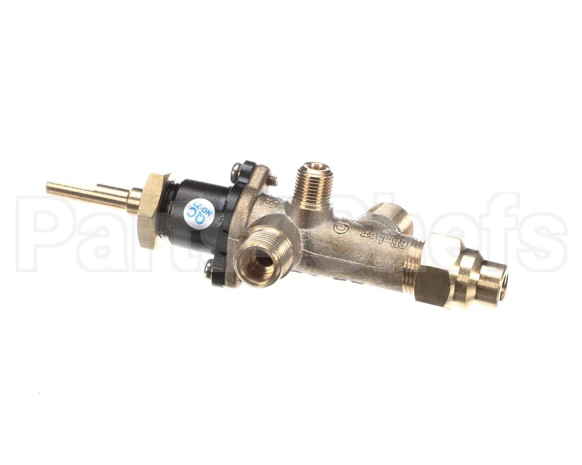 1023 Patio Comfort Valve: Thermo-Electric Control