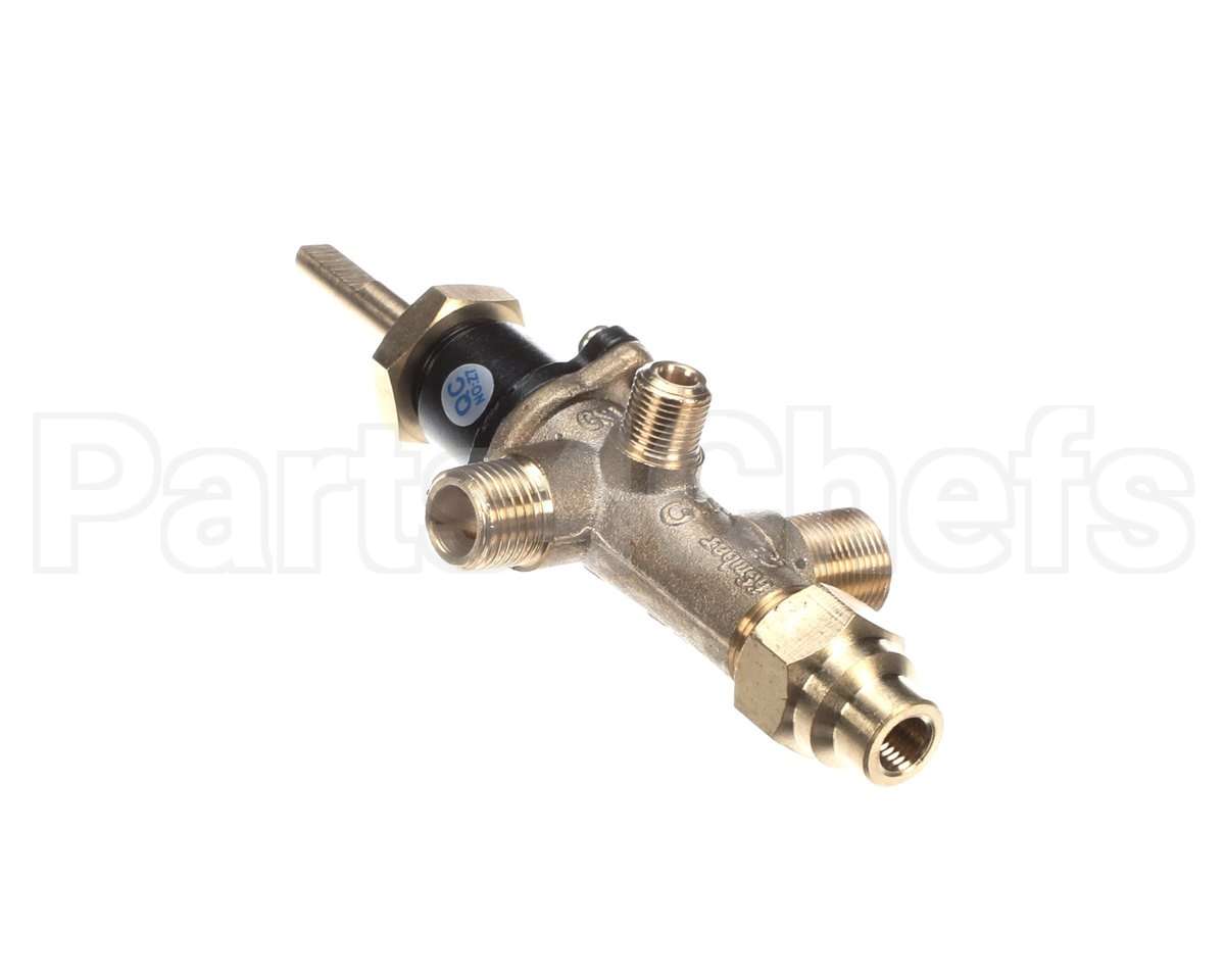 1023 Patio Comfort Valve: Thermo-Electric Control