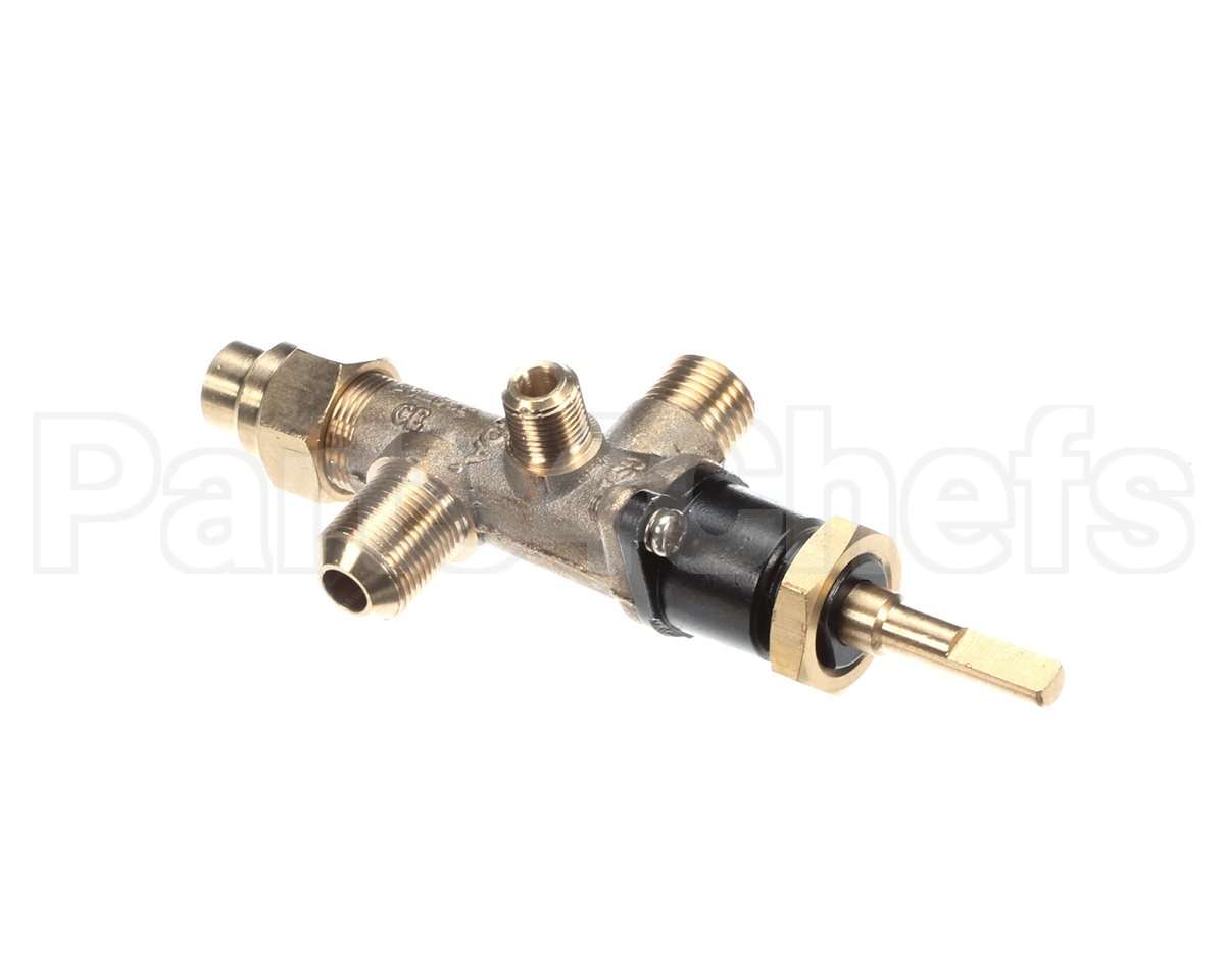 1023 Patio Comfort Valve: Thermo-Electric Control
