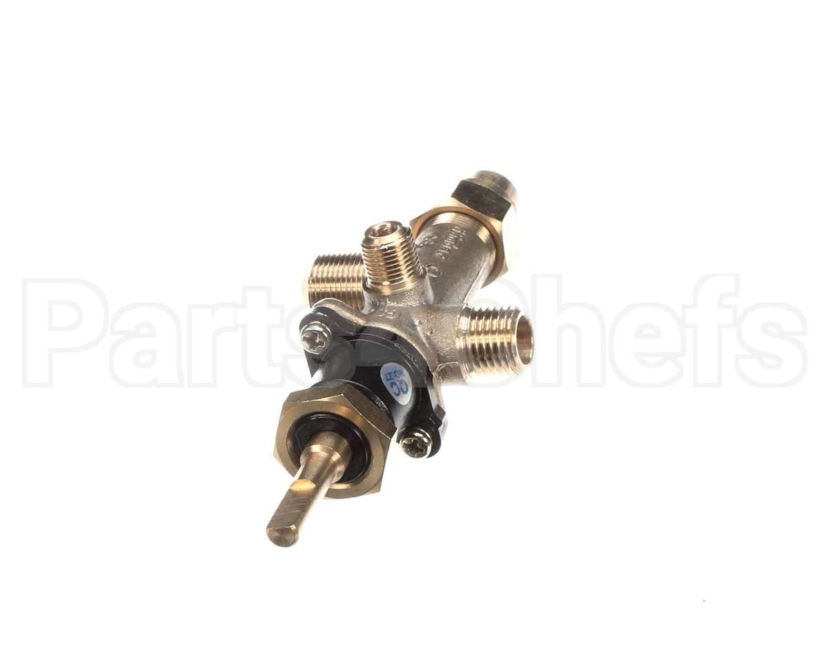 1023 Patio Comfort Valve: Thermo-Electric Control