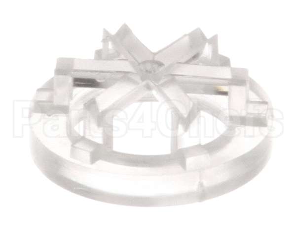 1023.00047.00 Fetco Spray Cutter, Clear, Plastic,