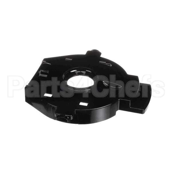 1023.00283.00 Compatible Fetco Covertop, L4D/L4S-10, Black