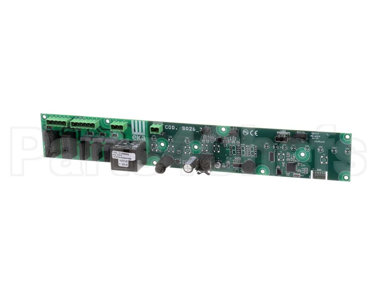 10232 Nemco Control Board