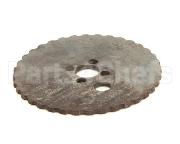 1023222 Univex Disk, Detent