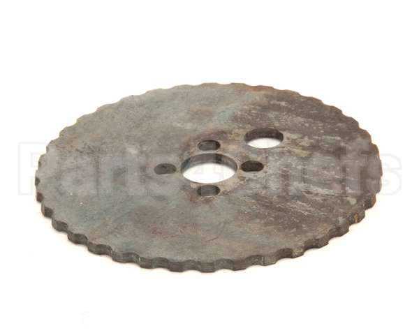 1023222 Univex Disk, Detent
