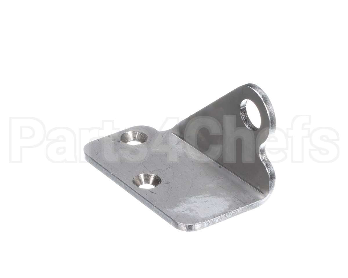 1023527 Alto Shaam Plate, Hinge, Rh, Door, Vmc