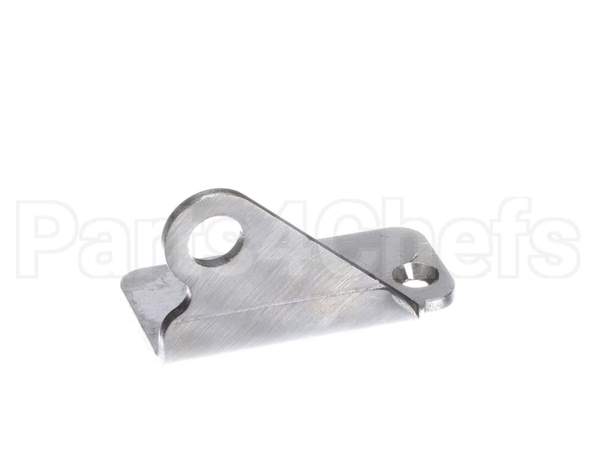 1023527 Alto Shaam Plate, Hinge, Rh, Door, Vmc