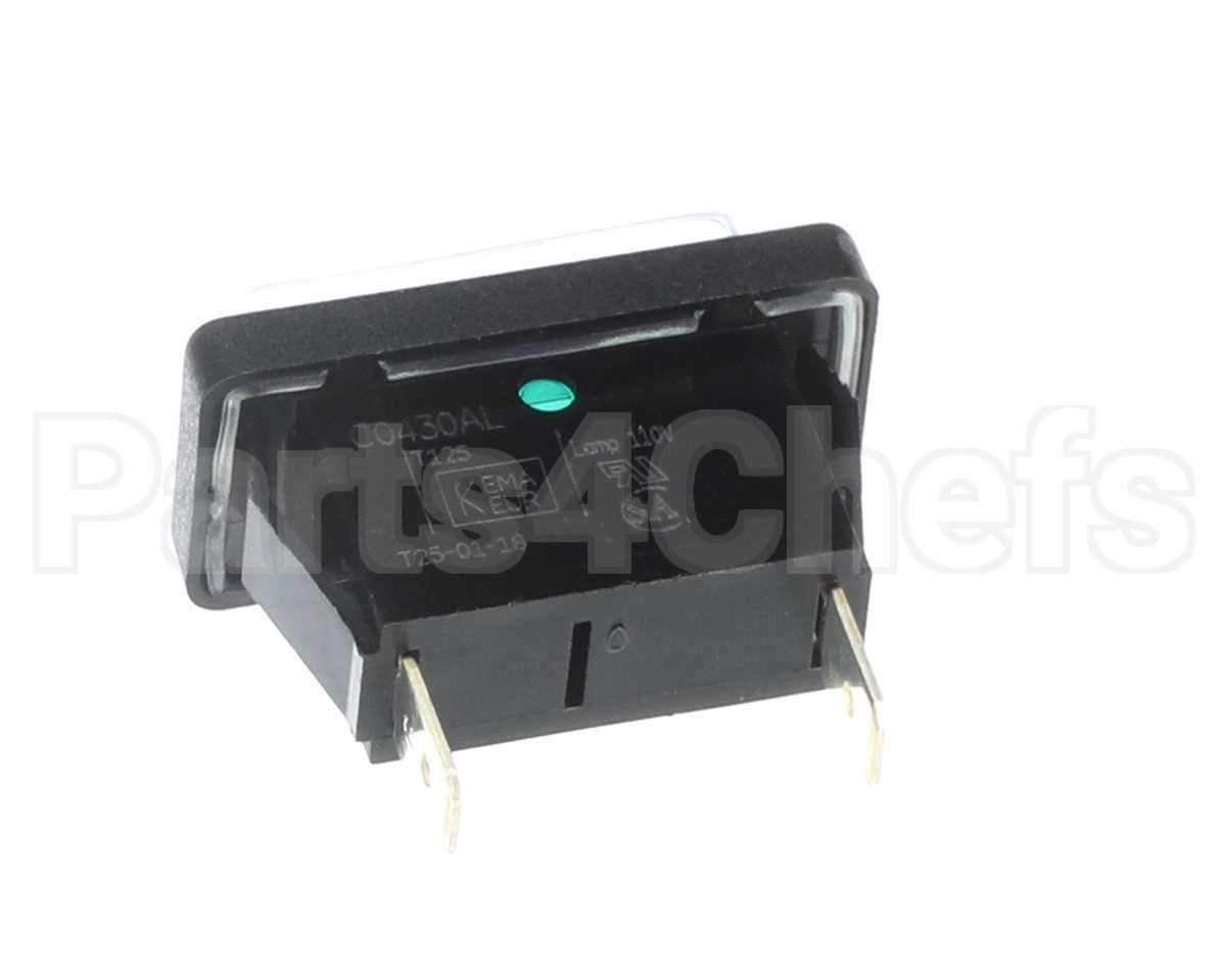 102369 Fetco Assembly Lamp Ready Indicator