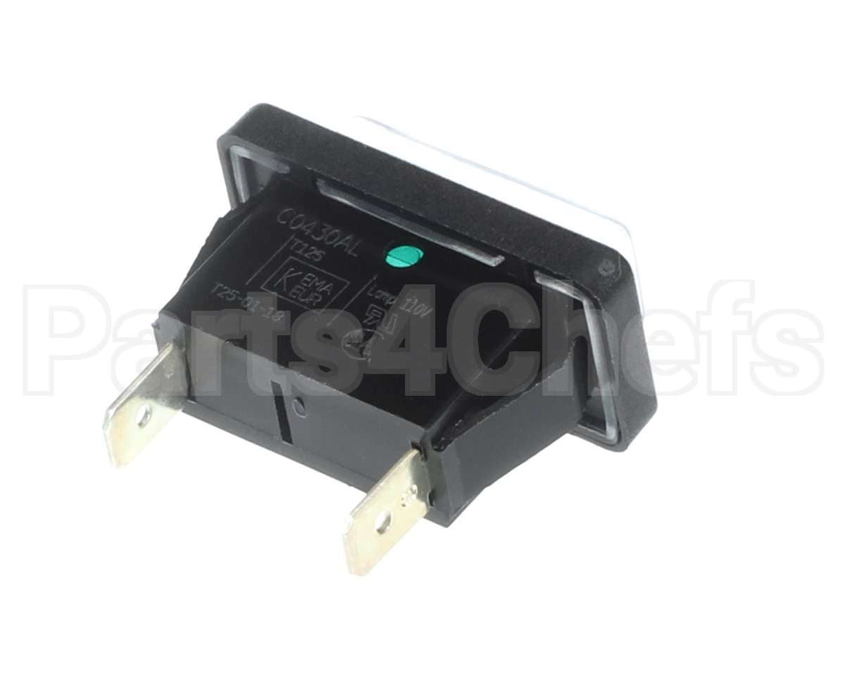 102369 Fetco Assembly Lamp Ready Indicator