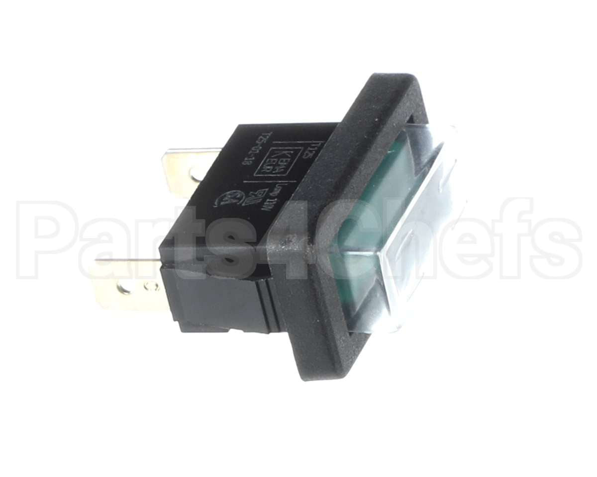 102369 Fetco Assembly Lamp Ready Indicator