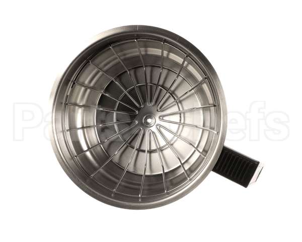 102370 Newco Stainless Steel Basket With In