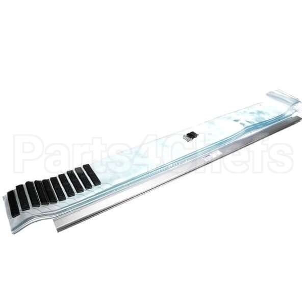 1024 Compatible Thermalrite Strip Curtain Easimount 4 02La 42 X 90 Fr