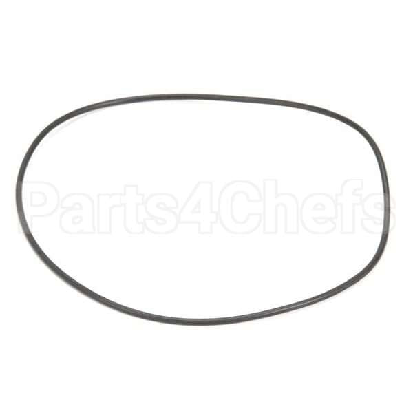 1024.00017.00 Compatible Fetco Tube, Silicone, 3/4"Od X 1/2"Id X 3/4"Lg