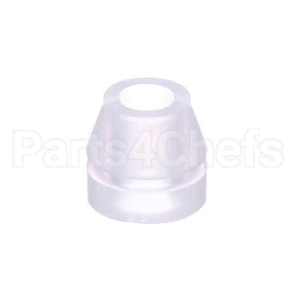 1024.00050.00 Compatible Fetco Grommet, Silicone, 11.4Mm Id