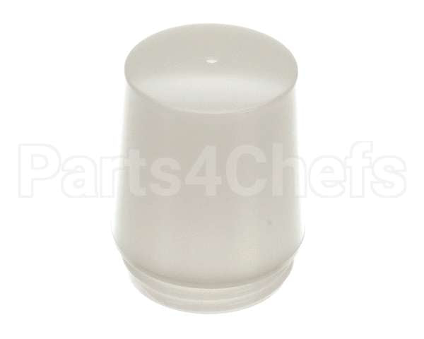 10240A-CG Continental Refrigeration Globe Cover, Lamp Receptacle
