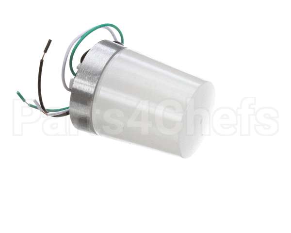 10240A Continental Refrigeration Lamp Receptacle & Cover