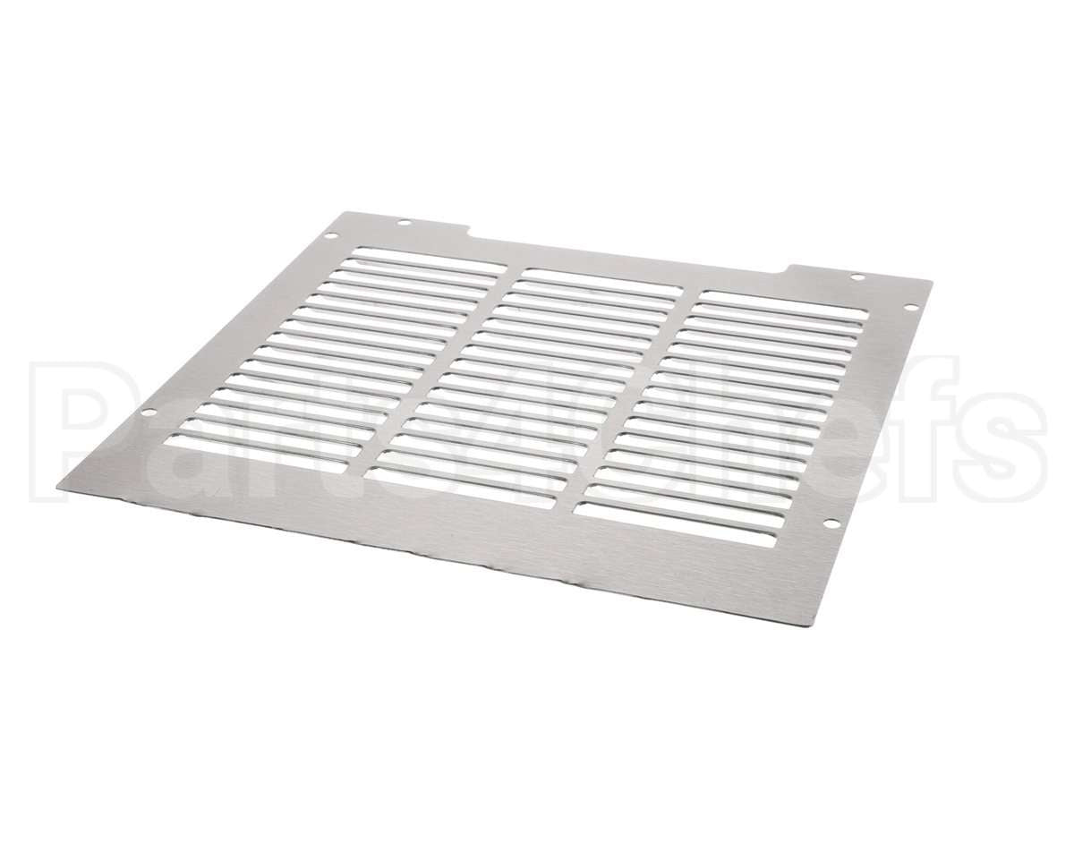 1024230-1 Perlick Front Stainless Steel Grill