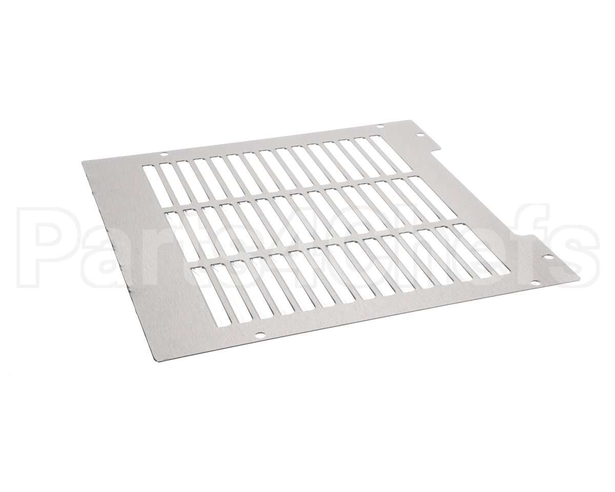 1024230-1 Perlick Front Stainless Steel Grill