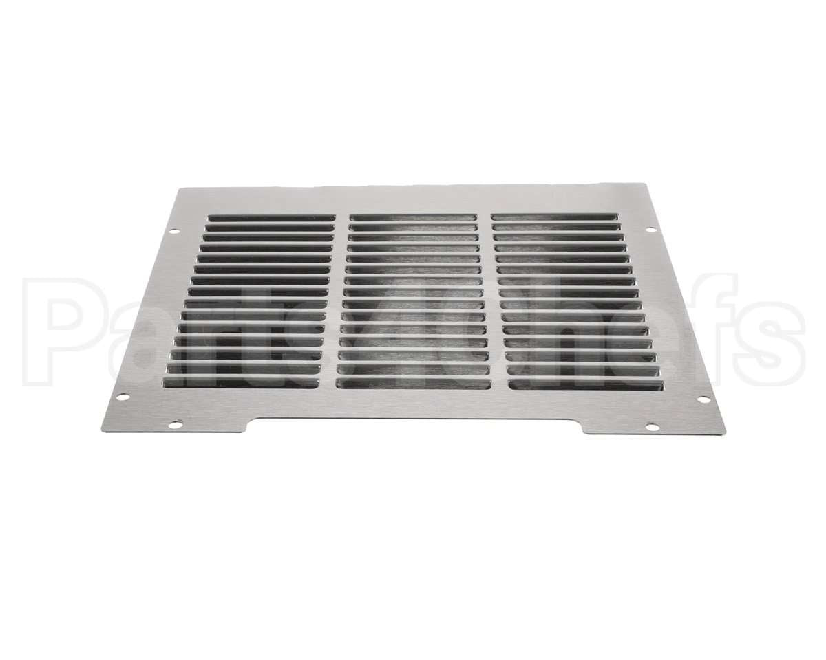 1024230-1 Perlick Front Stainless Steel Grill