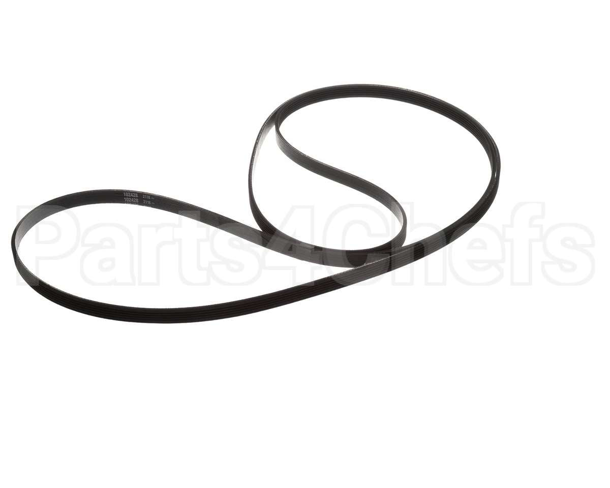 102428 American Dryer Laundry 6Rib Jbelt 89In W22 Ad22